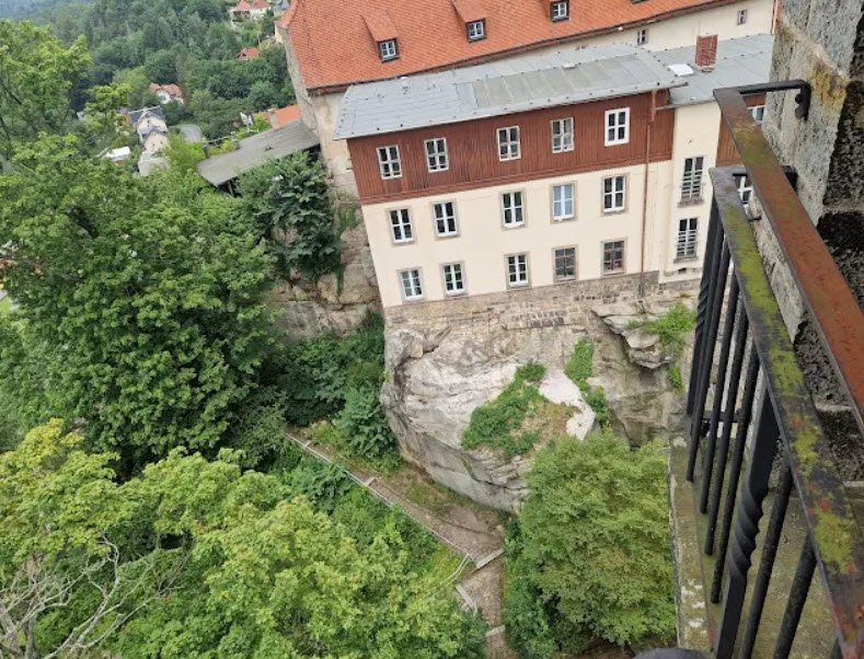 Hohnstein Castle, Hohnstein, Germany, Germany